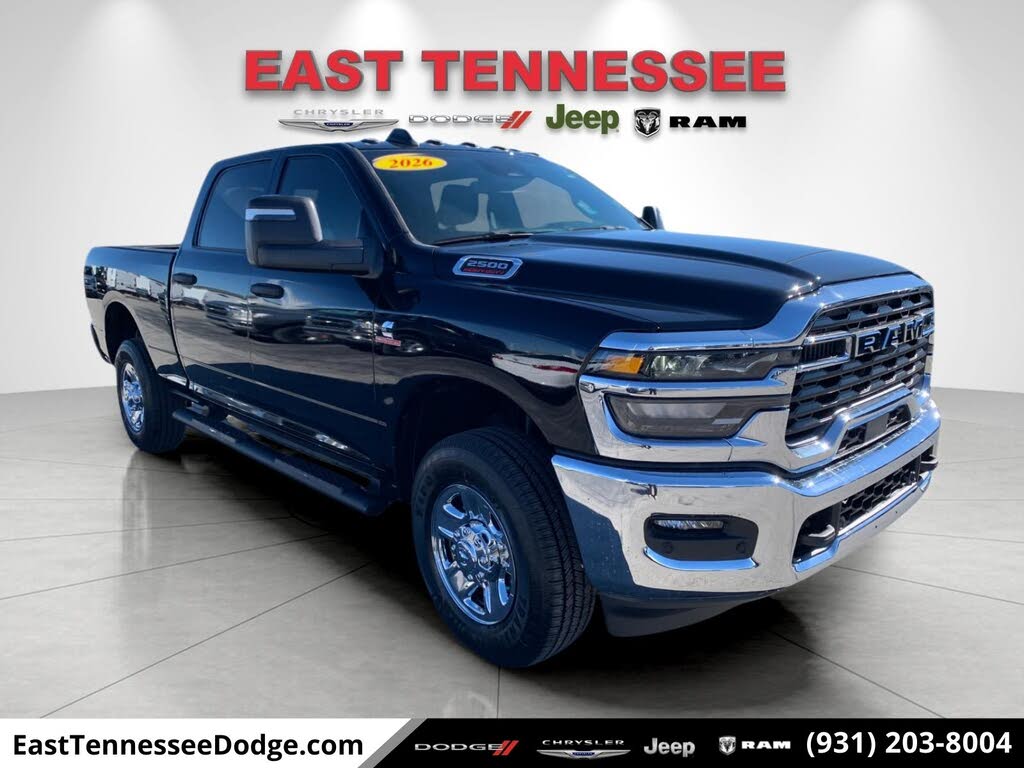 2026 RAM 2500 Tradesman Crew Cab 4WD