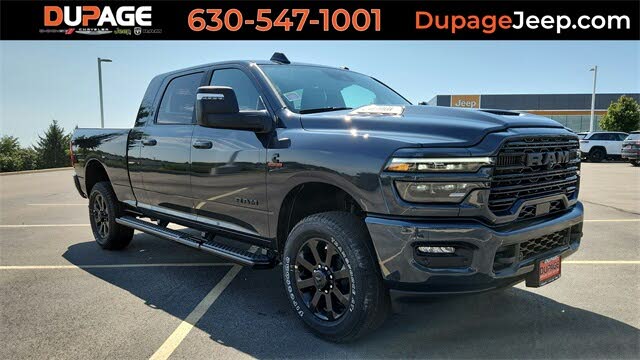 2026 RAM 2500 Laramie Mega Cab 4WD