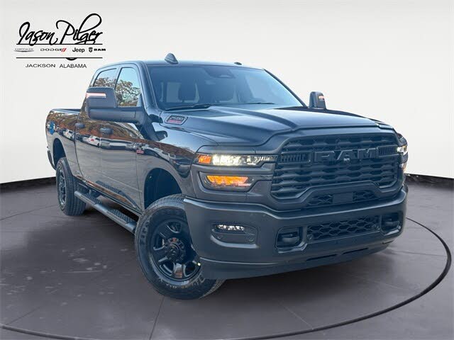 2026 RAM 2500 Tradesman Crew Cab 4WD