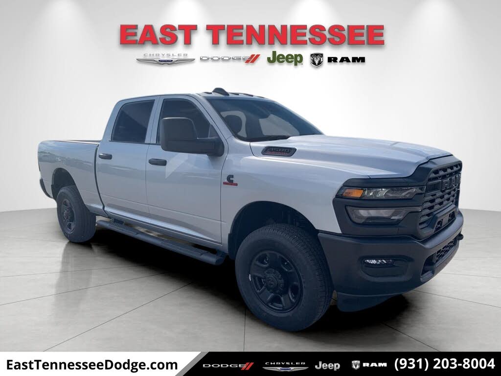 2026 RAM 3500 Tradesman Crew Cab 4WD