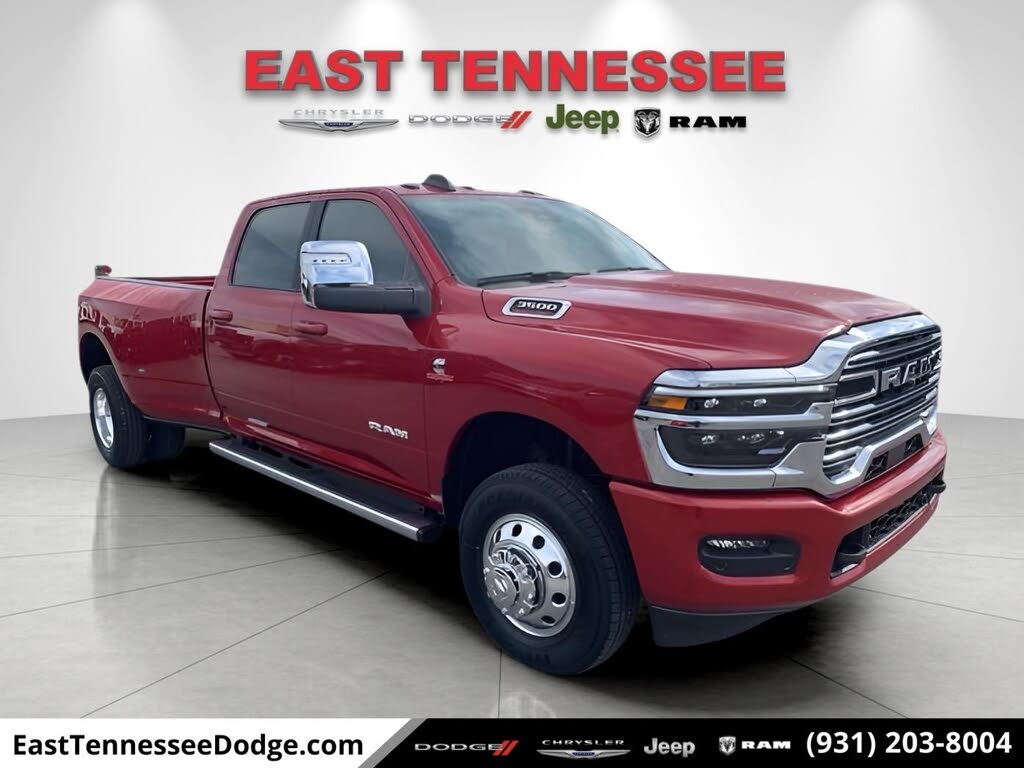 2026 RAM 3500 Laramie Crew Cab LB DRW 4WD