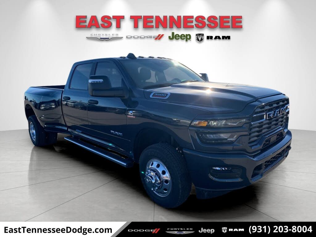 2026 RAM 3500 Big Horn Crew Cab LB DRW 4WD