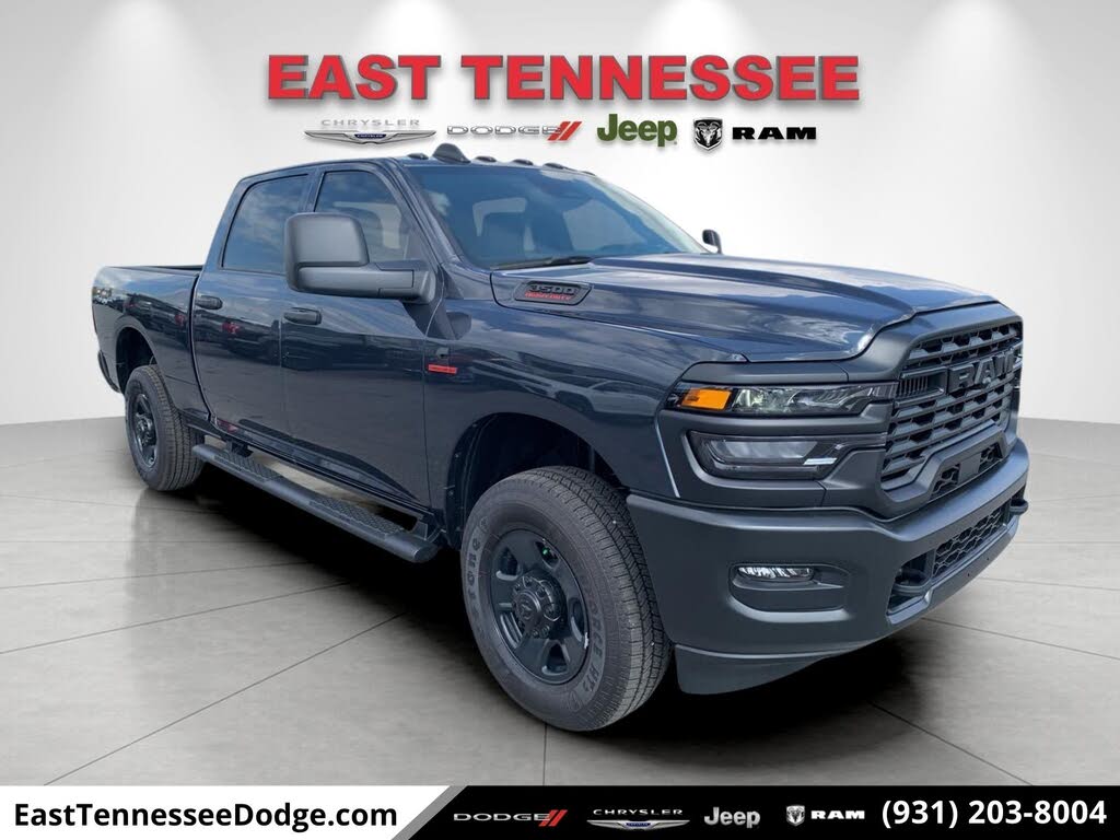 2026 RAM 3500 Tradesman Crew Cab 4WD