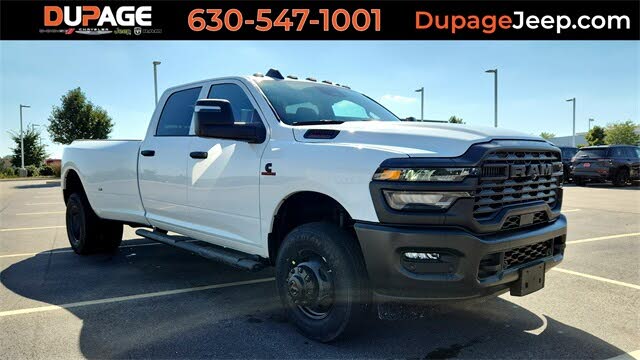 2026 RAM 3500 Tradesman Crew Cab LB DRW 4WD