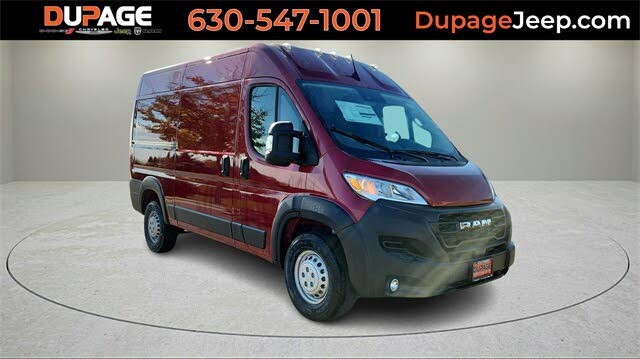 2026 RAM ProMaster 1500 Tradesman 136 High Roof Cargo Van FWD