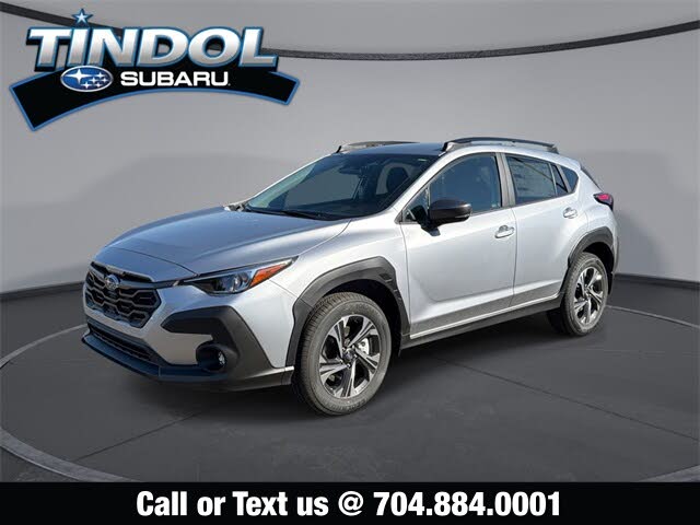 2026 Subaru Crosstrek Premium AWD