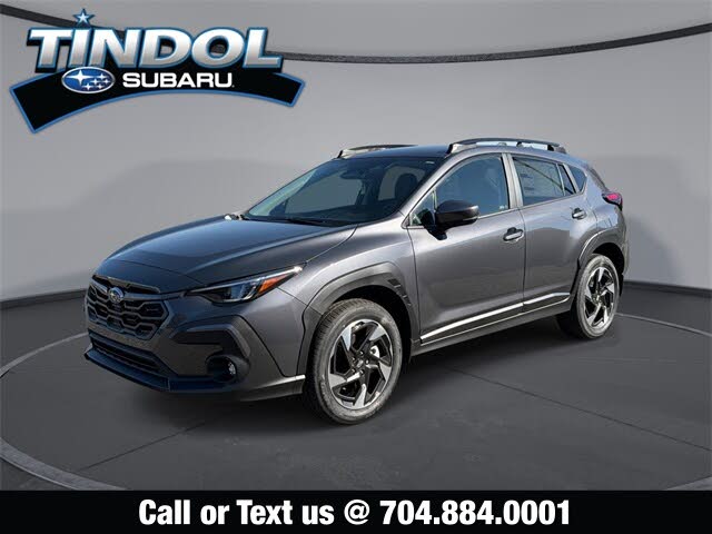 2026 Subaru Crosstrek Limited AWD