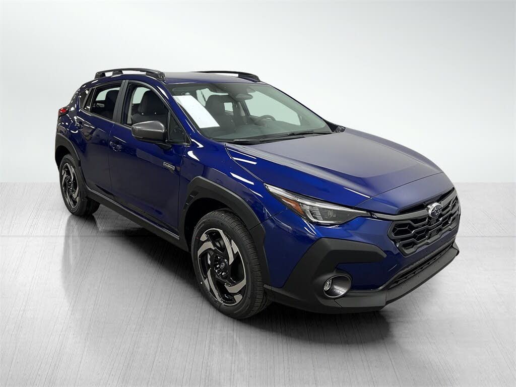 2026 Subaru Crosstrek Hybrid Limited AWD