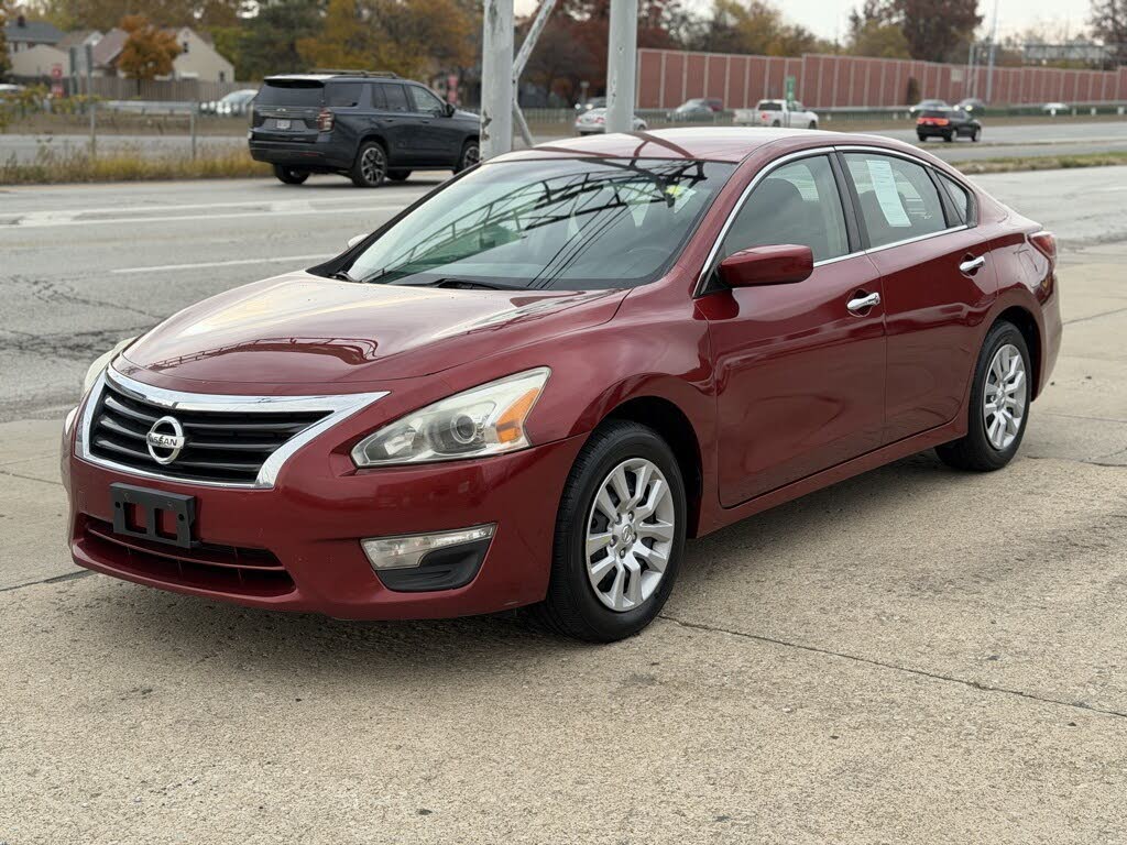 2013 Nissan Altima 2.5 S