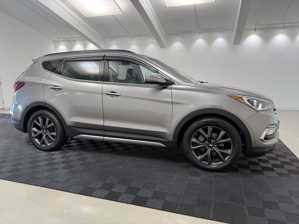 2018 Hyundai Santa Fe Sport 2.0T Ultimate AWD