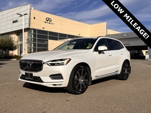 2018 Volvo XC60 T5 Inscription AWD