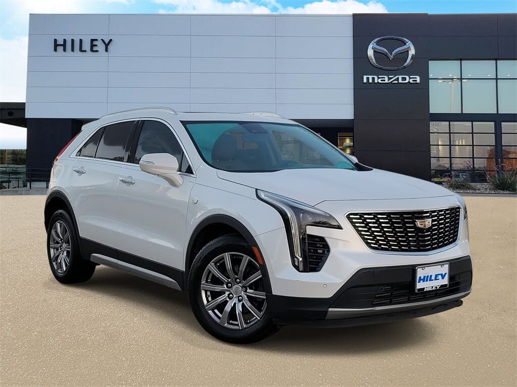 2019 Cadillac XT4 Premium Luxury FWD