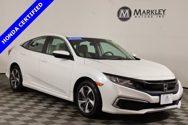 2019 Honda Civic LX FWD