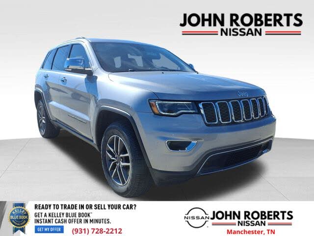 2019 Jeep Grand Cherokee Limited 4WD