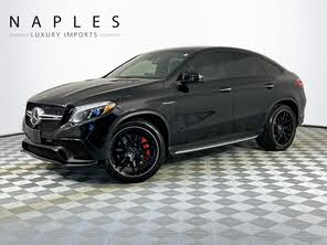 Mercedes-Benz GLE AMG GLE 63 S Coupe 4MATIC
