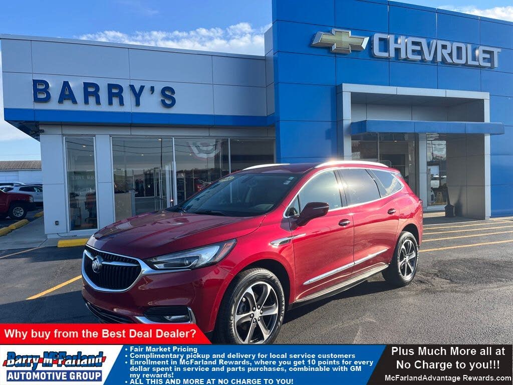 2020 Buick Enclave Essence FWD