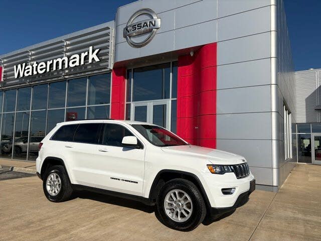 2020 Jeep Grand Cherokee Laredo 4WD