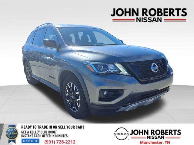 2020 Nissan Pathfinder SV 4WD