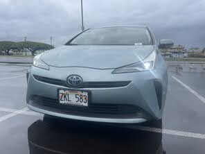 Toyota Prius L Eco FWD