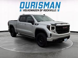 GMC Sierra 1500 Elevation Crew Cab 4WD