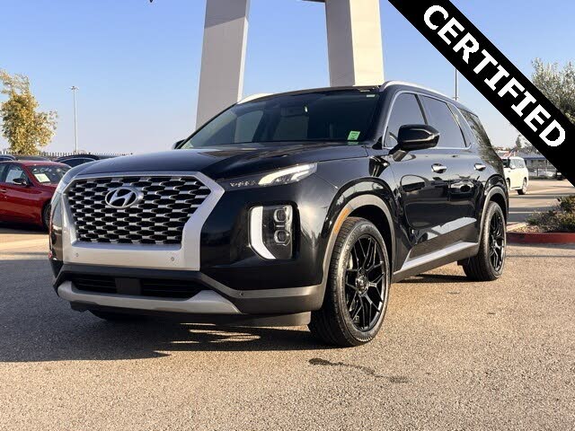 2022 Hyundai Palisade SEL FWD