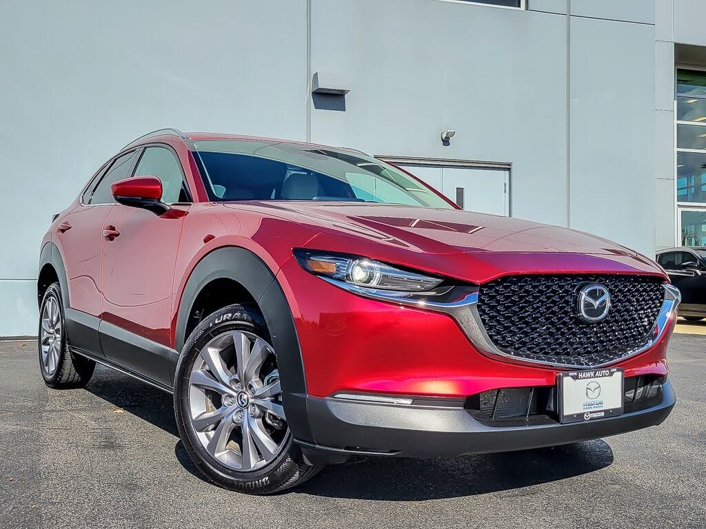 2022 Mazda CX-30 2.5 S Premium AWD