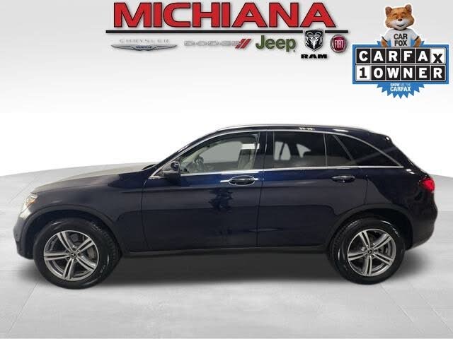 2022 Mercedes-Benz GLC 300 SUV 4MATIC