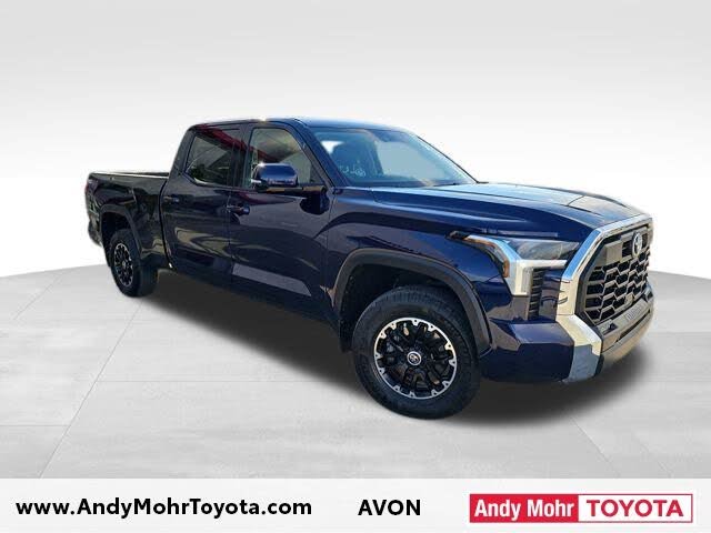 2022 Toyota Tundra SR5 CrewMax Cab LB 4WD