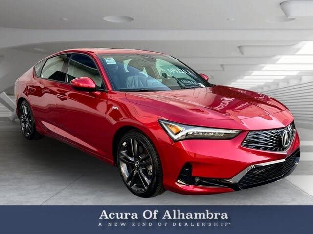 2023 Acura Integra FWD with A-SPEC Package