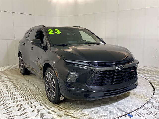 2023 Chevrolet Blazer RS FWD