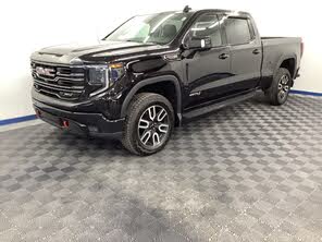 GMC Sierra 1500 AT4 Crew Cab 4WD