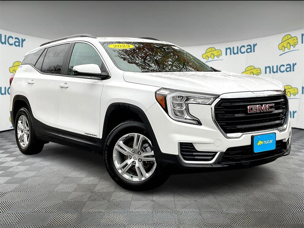2023 GMC Terrain SLE AWD