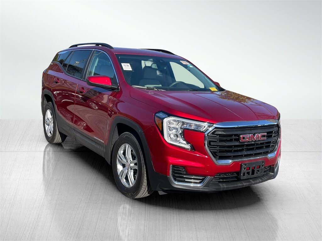 2023 GMC Terrain SLE AWD