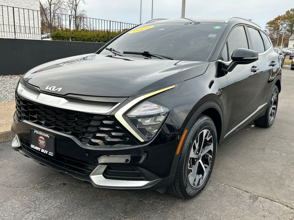 2023 Kia Sportage EX AWD
