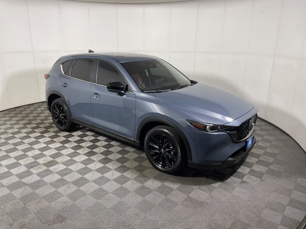 2023 Mazda CX-5 2.5 S Carbon Edition AWD