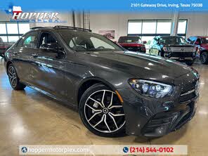 Mercedes-Benz E-Class E 350 4MATIC