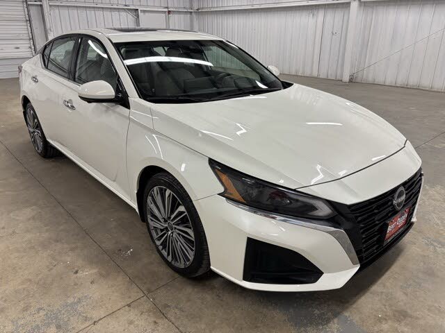 2023 Nissan Altima 2.5 SL AWD