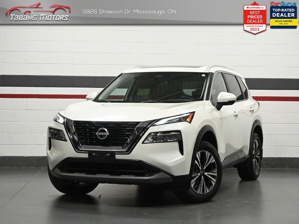 Nissan Rogue SV AWD 2023