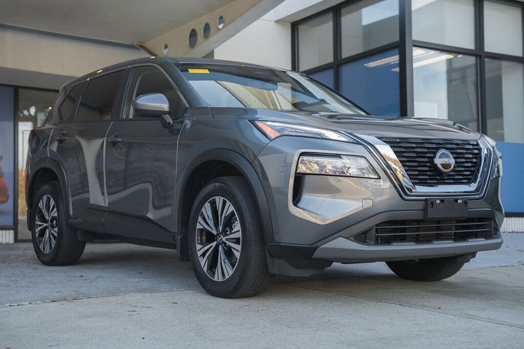 2023 Nissan Rogue SV AWD