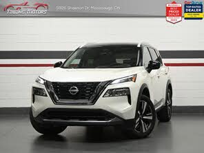 Nissan Rogue SL AWD