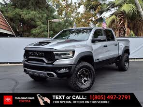 RAM 1500 TRX Crew Cab 4WD