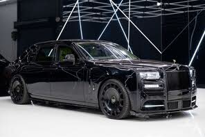 Rolls-Royce Phantom RWD