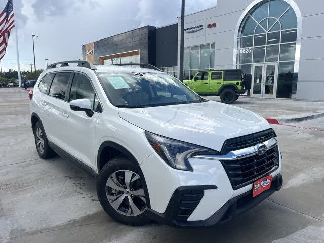 2023 Subaru Ascent Premium 7-Passenger AWD