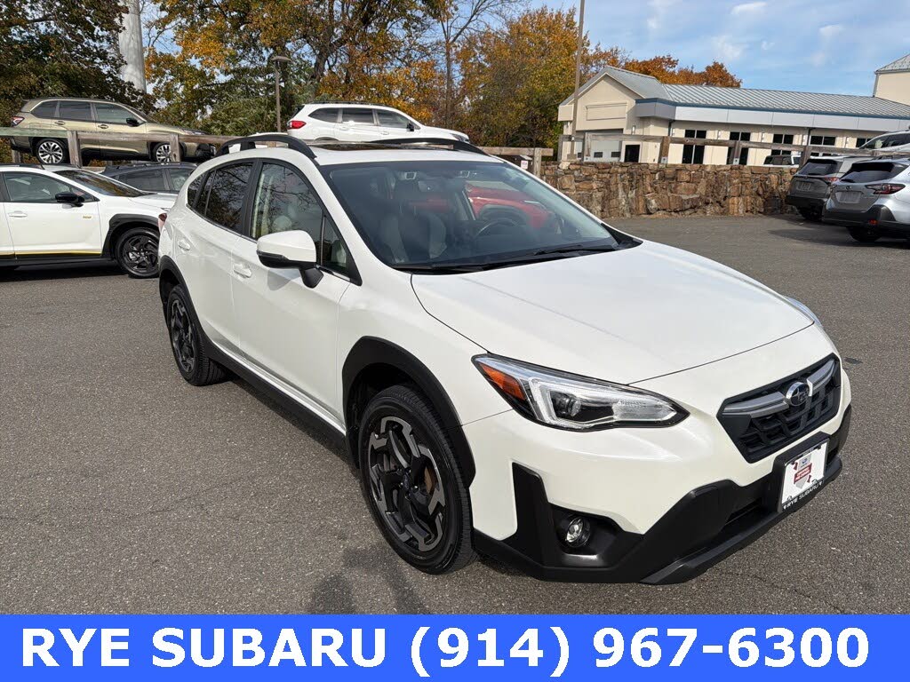 2023 Subaru Crosstrek Limited AWD