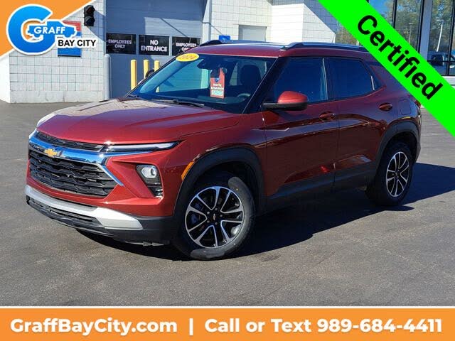 2024 Chevrolet Trailblazer LT FWD