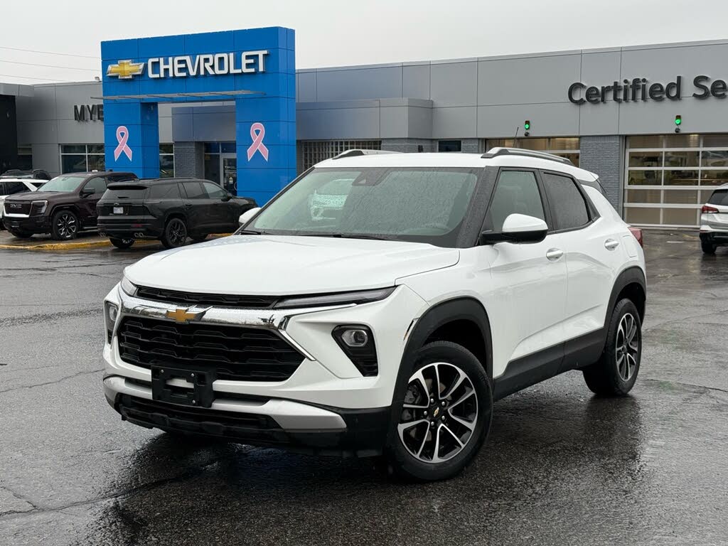 2024 Chevrolet Trailblazer LT AWD