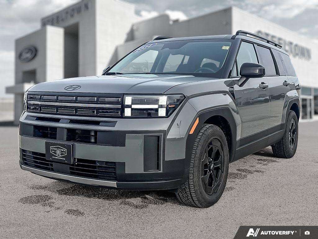 2024 Hyundai Santa Fe XRT AWD