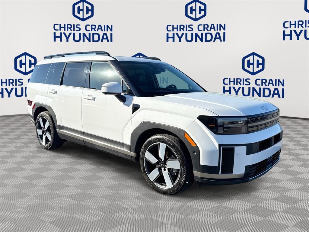 2024 Hyundai Santa Fe Limited FWD