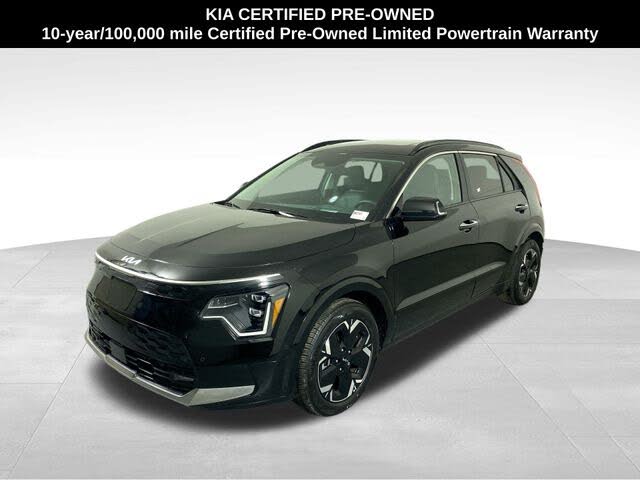 2024 Kia Niro EV Wave FWD