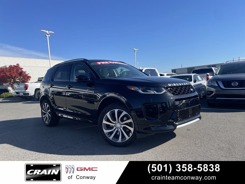 2024 Land Rover Discovery Sport P250 S AWD